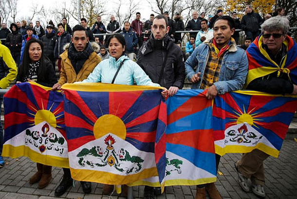 Tibet-Protest-Germany-Freedom-2017