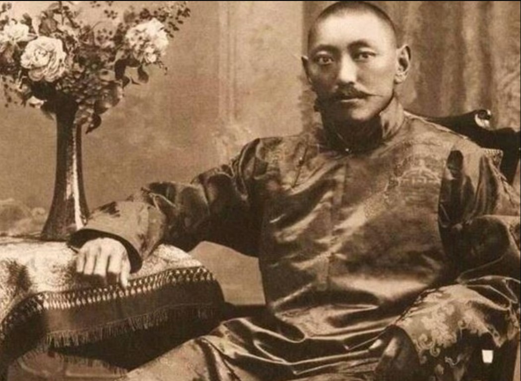 His Holiness the 13th Dalai Lama of Tibet. Photo: file