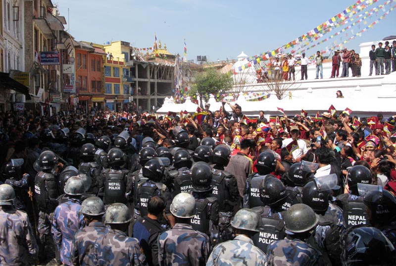 UN Concern As Nepal Handover Refugees 