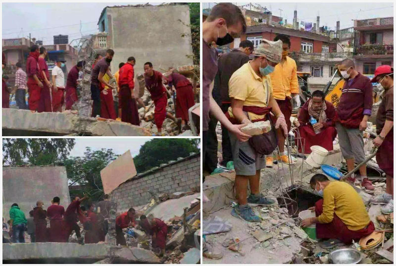 Tibet-Monks-Nepal-2015