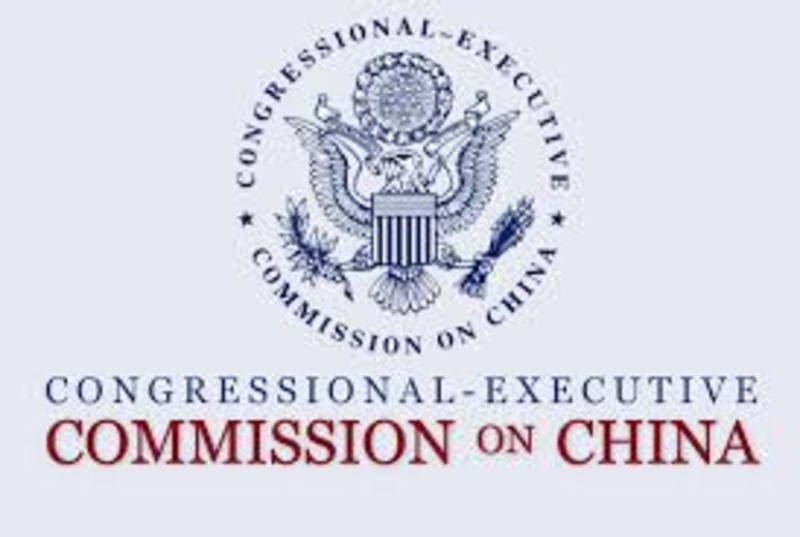 The US Congressional-Executive Commission on China. Photo: file