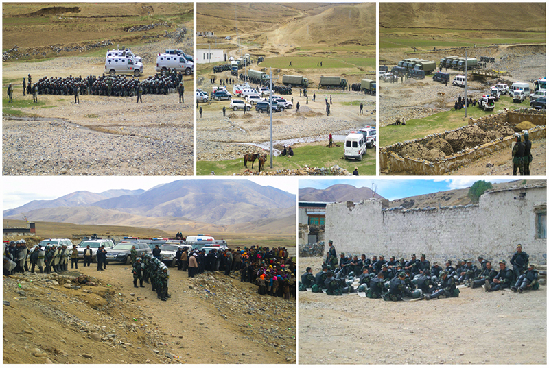 Namling-Shigatse-Tibet