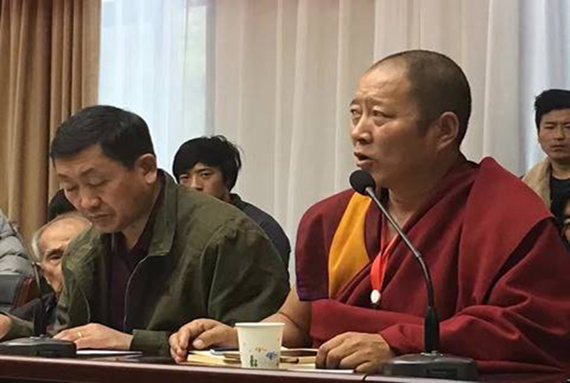 Tibet-China-Dialogue-jigme Lodoe-2017