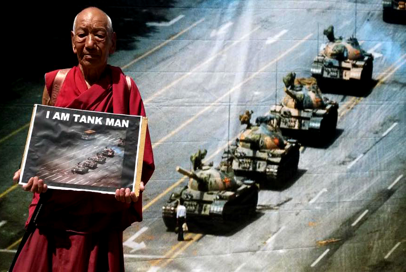 Worldwide vigils and protests mark 1989 Tiananmen massacre - Tibet post International