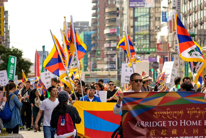 Tibet-Taipei-Uprising-Day-2016