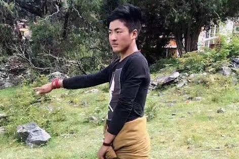 Pema Namgyel Tibet 2017