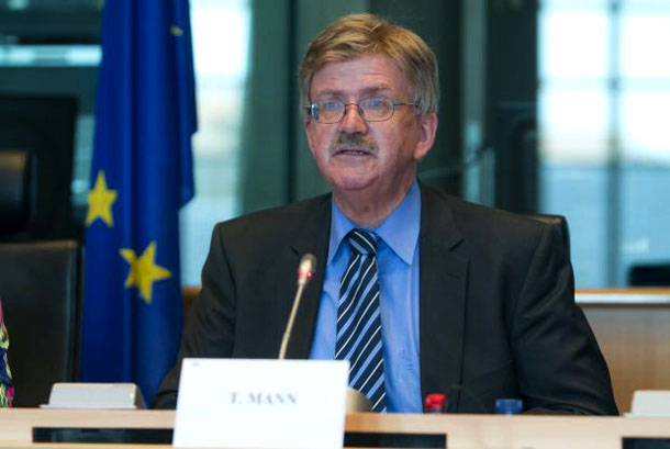 Thomas-Mann-Tibet-EU-MEP