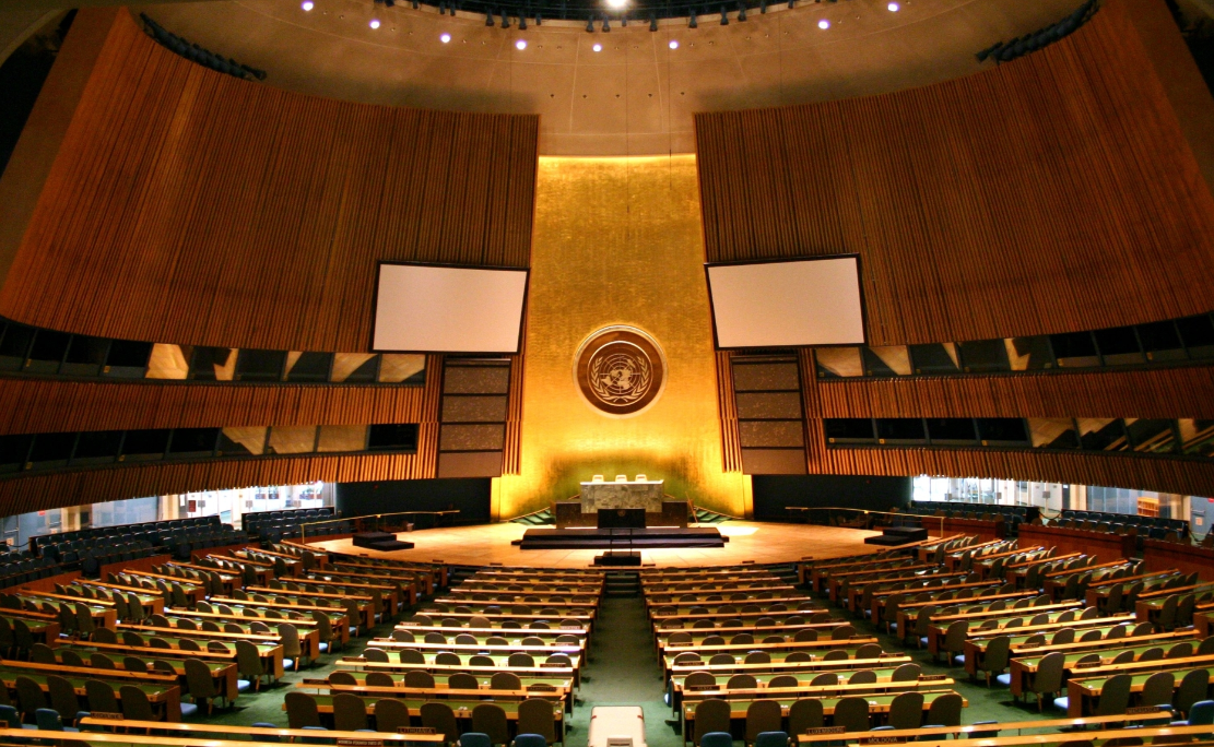 The United Nations General Assembly. Photo: UN