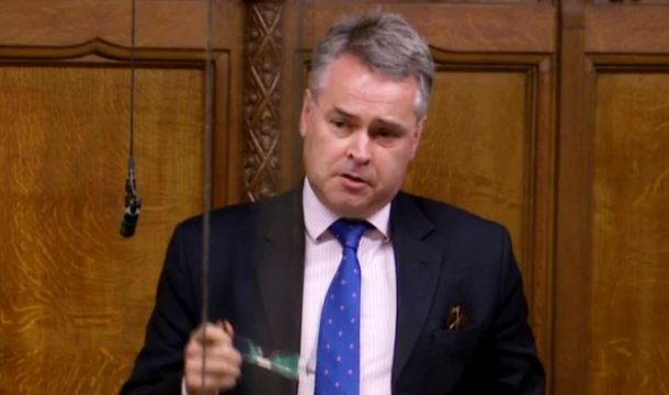 Rt Hon Tim Loughton MP, Co-Chair of All Party Parliamentary Group for Tibet. Photo: File