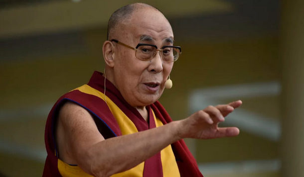 His Holiness the 14th Dalai Lama- Beacon of Hope, Peace, and Compassion. File Photo