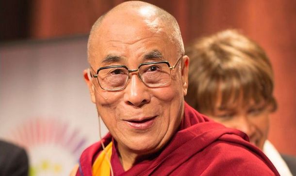 His Holiness the 14th Dalai Lama of Tibet. Photo: File