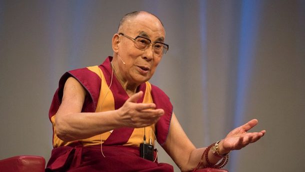 His Holiness the Dalai Lama is the spiritual leader of Tibetan Buddhists and a Nobel laureate. Photo: File