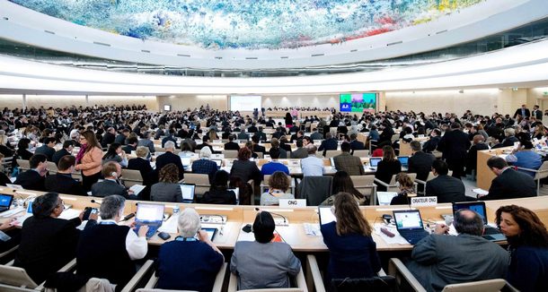 UN in 2019 said it is improving the effectiveness of UN human rights experts. Photo: File