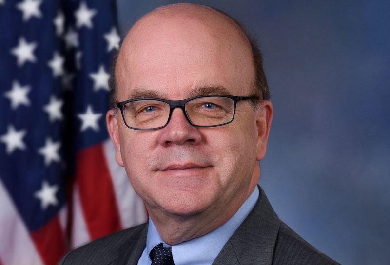 Congressman Jim McGovern, the Chair of the House Rules Committee and of the Congressional Executive Commission on China as well as the Co-Chair of the Tom Lantos Human Rights Commission. Photo: File