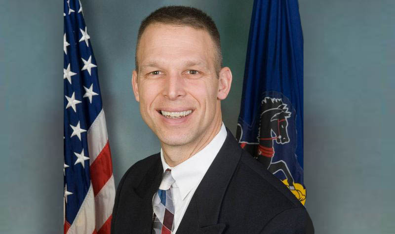 Congressman Scott Perry said Tibet was a de-facto independent country until the People's Republic of China chose to illegally occupy the country in 1951. Photo: File