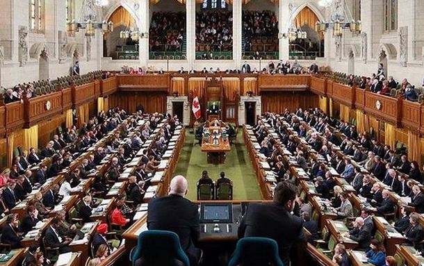 The House of Commons of Canada is the lower chamber of the bicameral Parliament of Canada. Photo: House of Commons of Canada